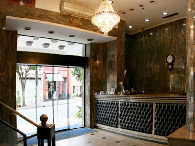 Hotel La Guardia São Paulo Exteriér fotografie