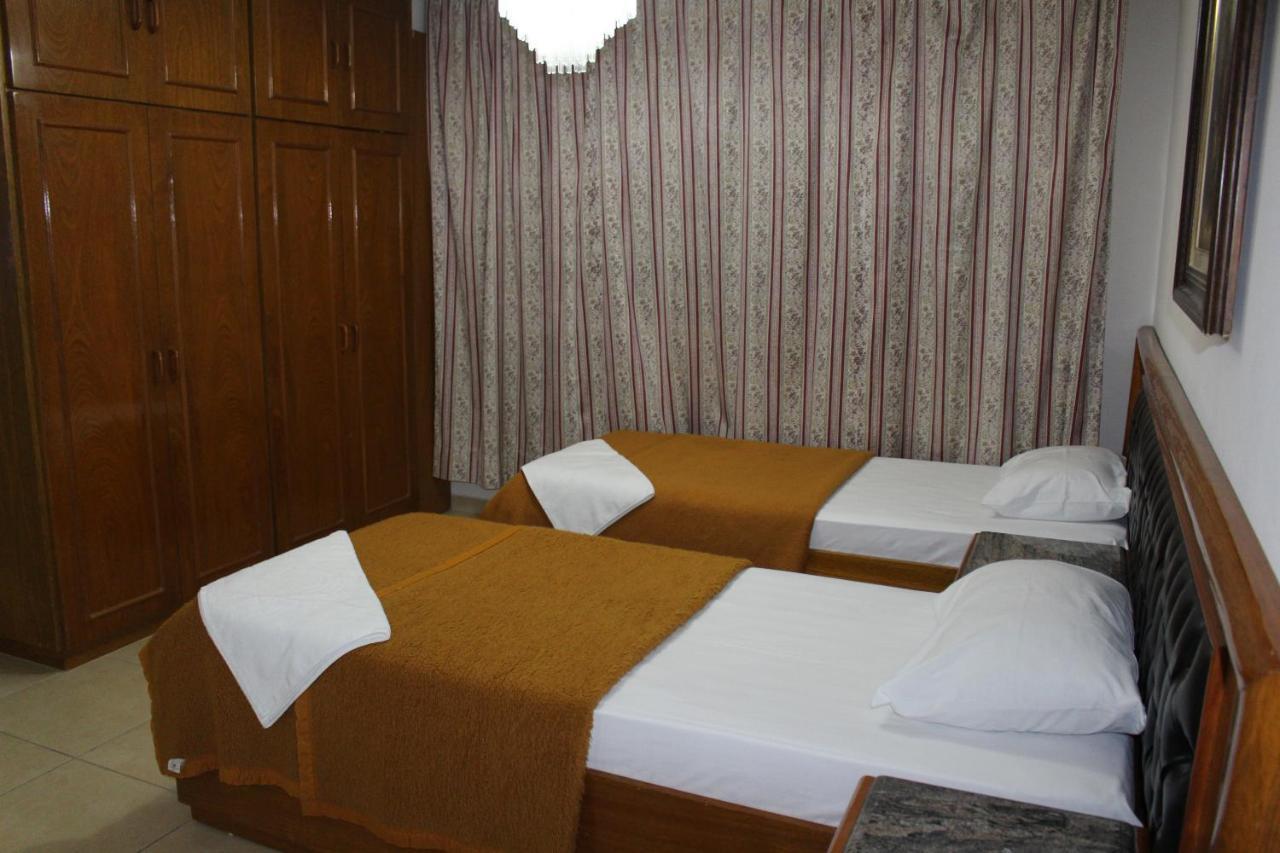 Hotel La Guardia São Paulo Exteriér fotografie