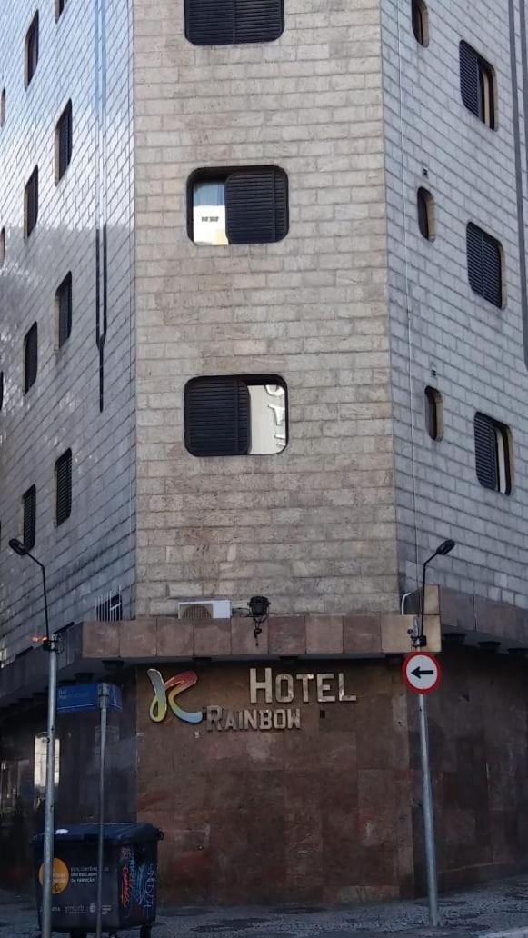 Hotel La Guardia São Paulo Exteriér fotografie